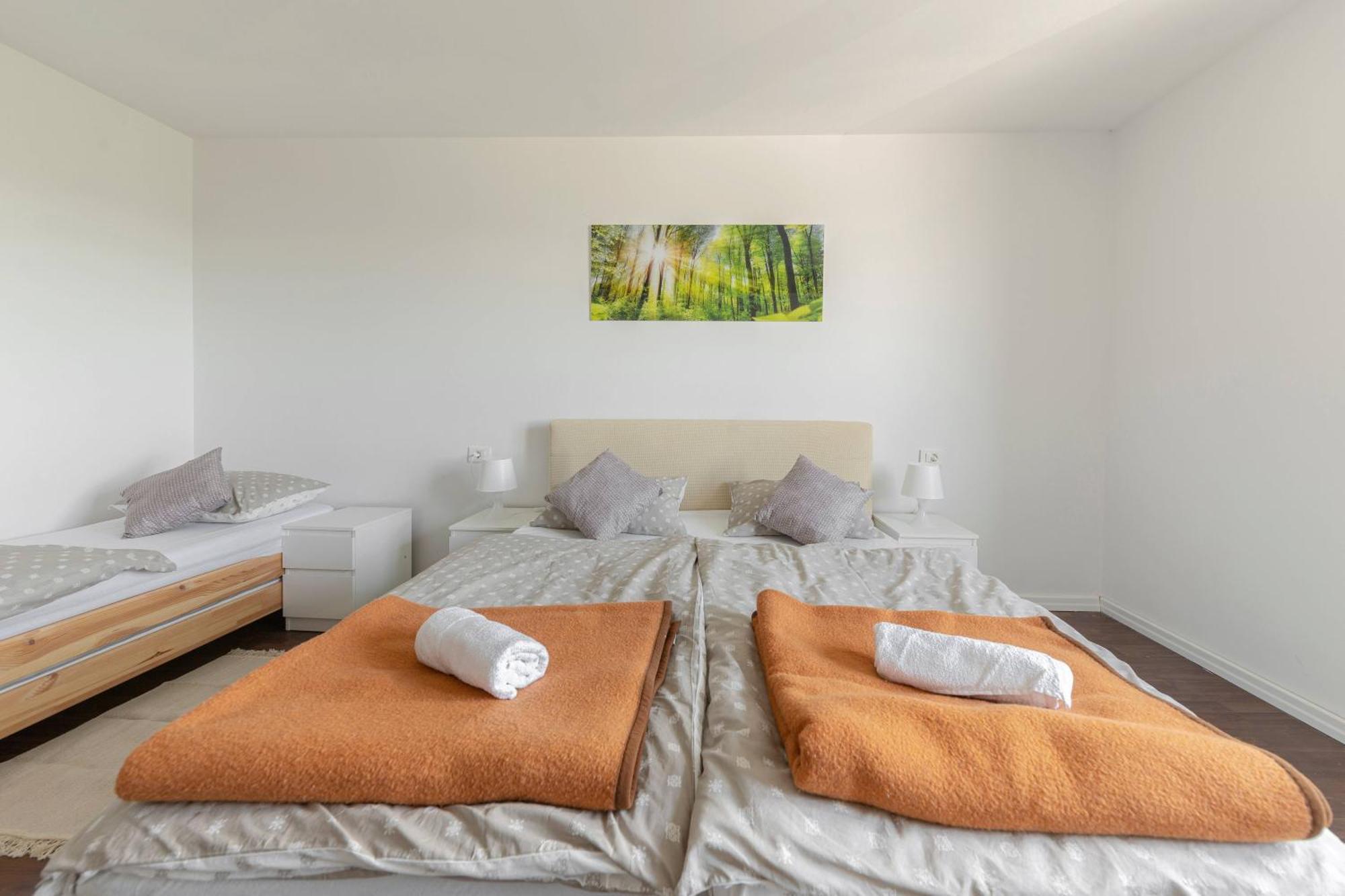 Apartments Souranded By Forest With The Sea View コペル エクステリア 写真